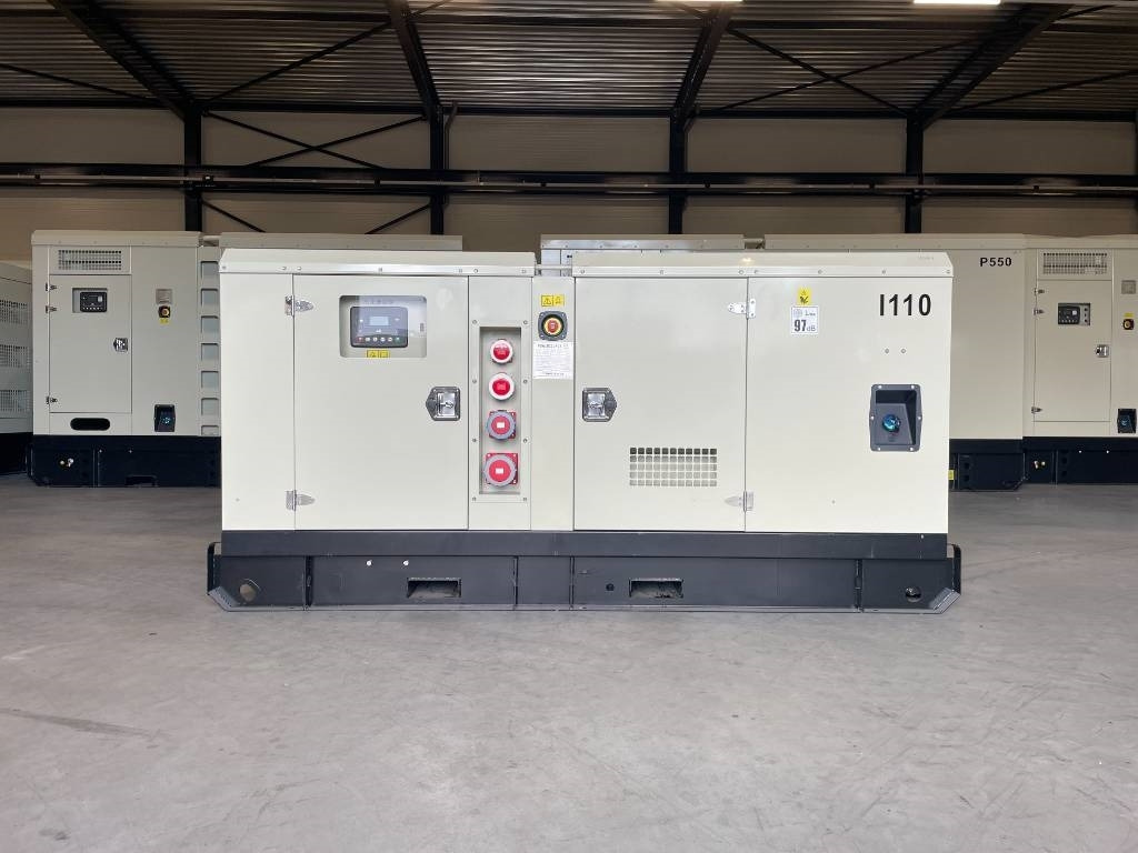 Iveco NEF45TM2A - 110 kVA Generator - DPX-19791 - Generaatorikomplekt: pilt 1 Iveco NEF45TM2A - 110 kVA Generator - DPX-19791 - Generaatorikomplekt: pilt 1