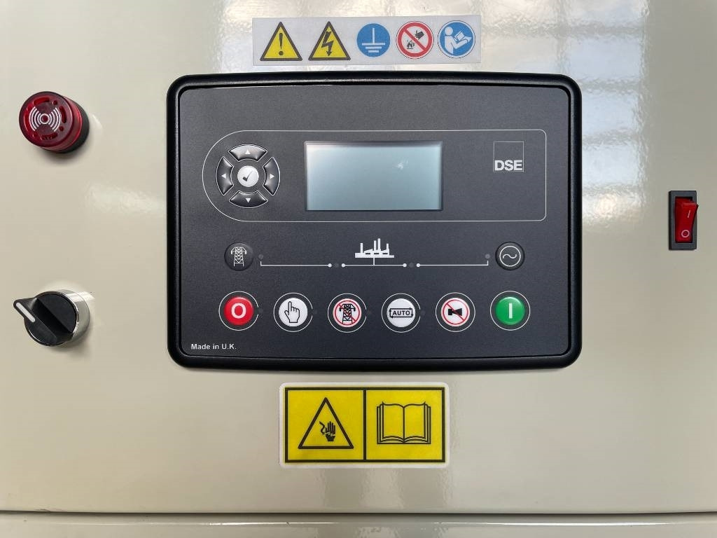 Uus Generaatorikomplekt Iveco NEF45TM2A - 110 kVA Generator - DPX-19791: pilt 8