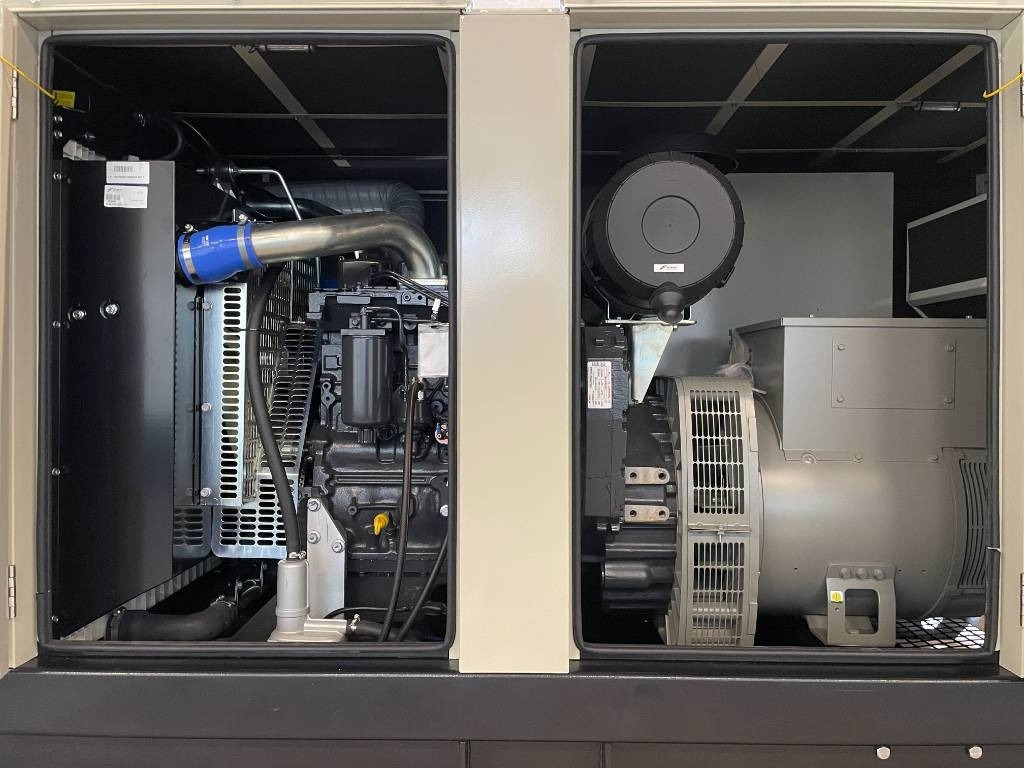 Uus Generaatorikomplekt Iveco NEF45TM2A - 110 kVA Generator - DPX-19791: pilt 12