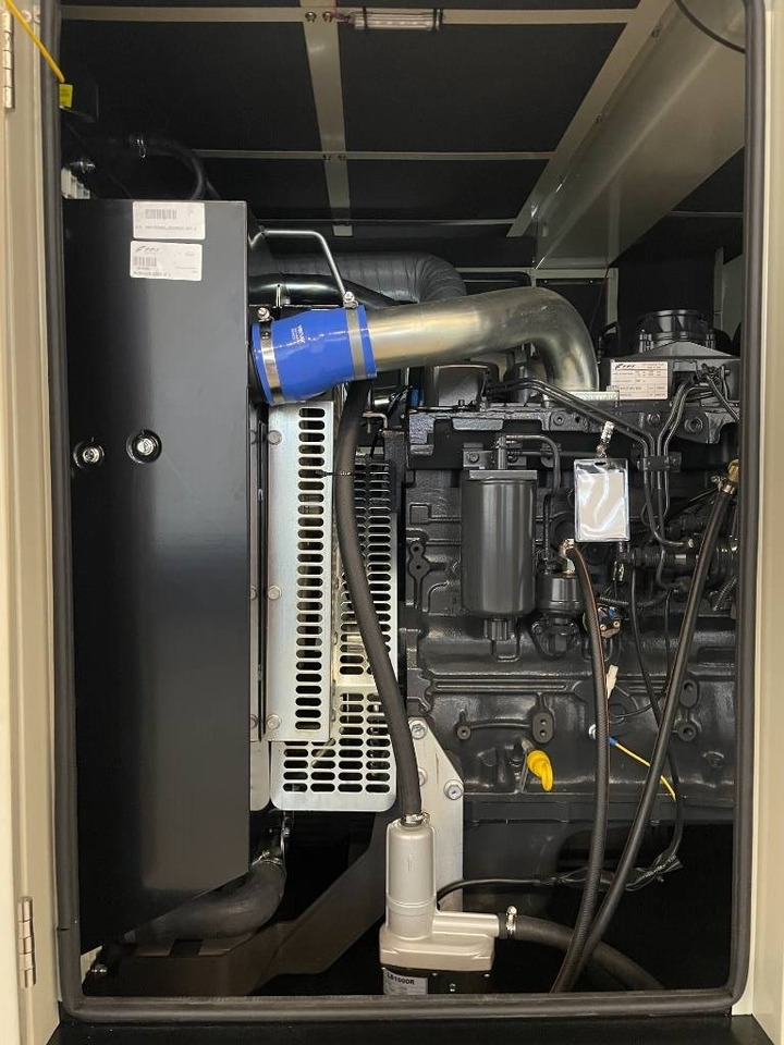 Uus Generaatorikomplekt Iveco NEF45TM2A - 110 kVA Generator - DPX-19791: pilt 15