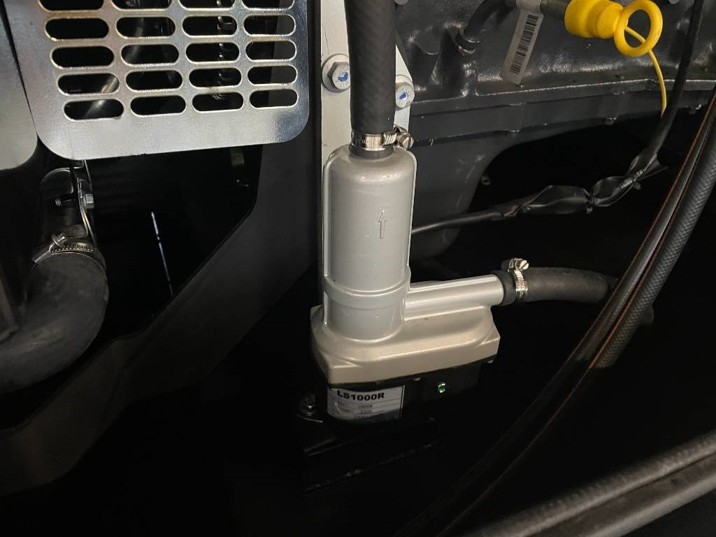 Uus Generaatorikomplekt Iveco NEF45TM2A - 110 kVA Generator - DPX-19791: pilt 20