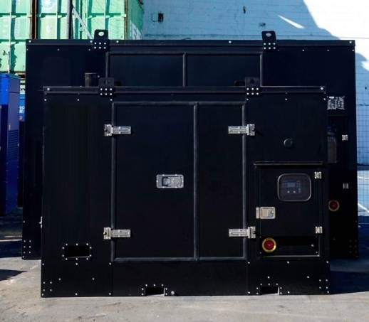 Iveco NEF45TM2A - 110 kVA Genset Supersilent - DPX-21029 - Generaatorikomplekt: pilt 3 Iveco NEF45TM2A - 110 kVA Genset Supersilent - DPX-21029 - Generaatorikomplekt: pilt 3