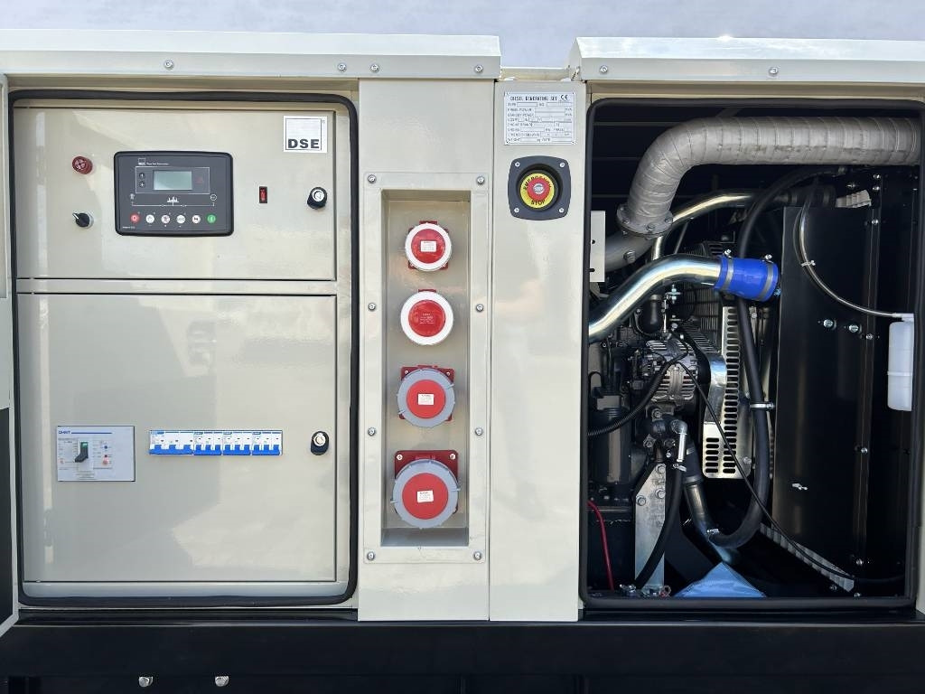 Iveco NEF45TM3 - 132 kVA Generator - DPX-19792 - Generaatorikomplekt: pilt 5 Iveco NEF45TM3 - 132 kVA Generator - DPX-19792 - Generaatorikomplekt: pilt 5