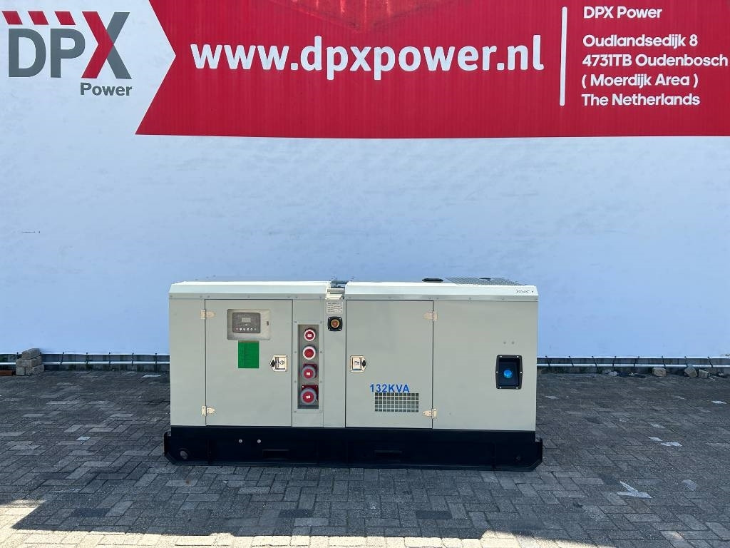 Iveco NEF45TM3 - 132 kVA Generator - DPX-19792 - Generaatorikomplekt: pilt 1 Iveco NEF45TM3 - 132 kVA Generator - DPX-19792 - Generaatorikomplekt: pilt 1