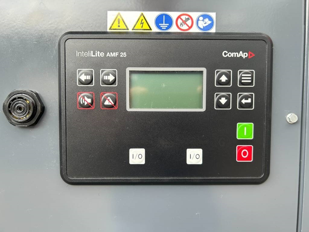 Iveco NEF67TM7 - 220 kVA Generator - DPX-17556 - Generaatorikomplekt: pilt 5 Iveco NEF67TM7 - 220 kVA Generator - DPX-17556 - Generaatorikomplekt: pilt 5