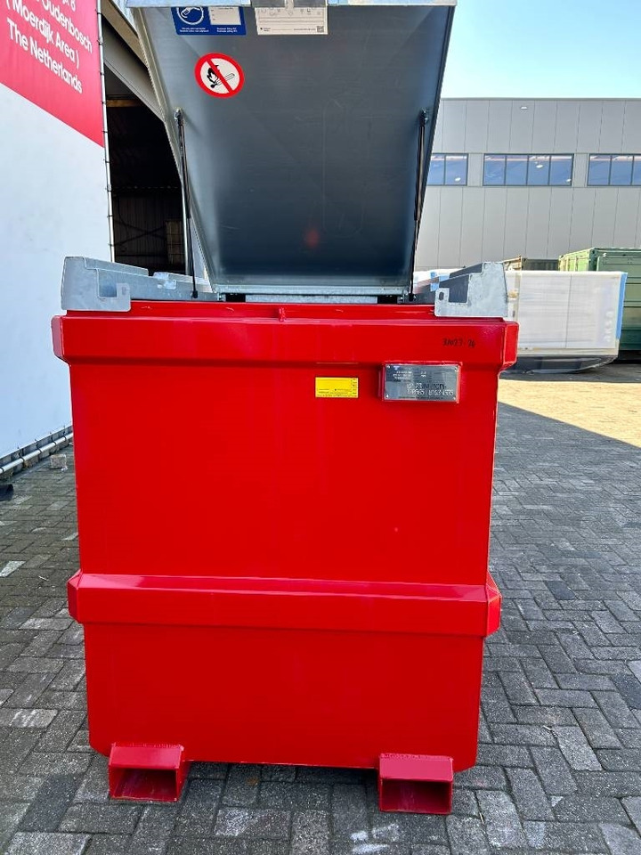 New Diesel Fuel Tank 2.200 Liter - DPX-31023 - Säilitusmahuti: pilt 5 New Diesel Fuel Tank 2.200 Liter - DPX-31023 - Säilitusmahuti: pilt 5
