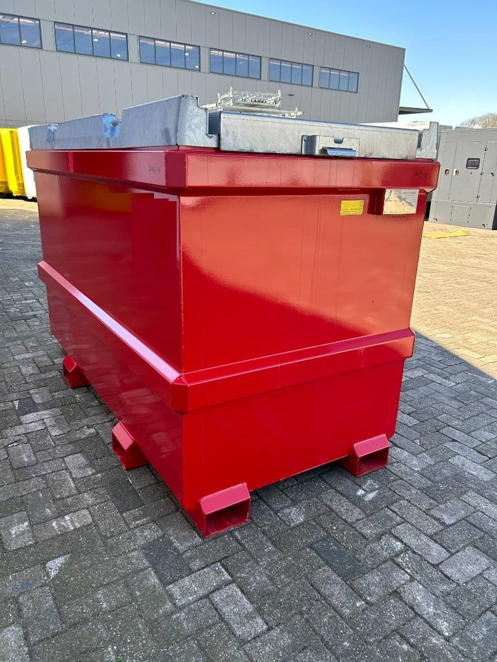 New Diesel Fuel Tank 2.200 Liter - DPX-31023 - Säilitusmahuti: pilt 2 New Diesel Fuel Tank 2.200 Liter - DPX-31023 - Säilitusmahuti: pilt 2