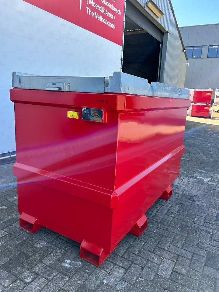 New Diesel Fuel Tank 2.200 Liter - DPX-31023 - Säilitusmahuti: pilt 4 New Diesel Fuel Tank 2.200 Liter - DPX-31023 - Säilitusmahuti: pilt 4