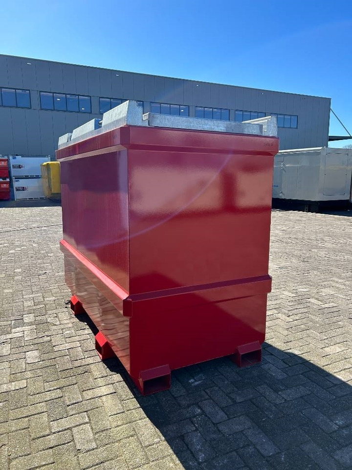 New Diesel Fuel Tank 3.000 Liter - DPX-31024 - Säilitusmahuti: pilt 3 New Diesel Fuel Tank 3.000 Liter - DPX-31024 - Säilitusmahuti: pilt 3