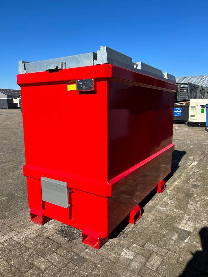 New Diesel Fuel Tank 3.000 Liter - DPX-31024 - Säilitusmahuti: pilt 2 New Diesel Fuel Tank 3.000 Liter - DPX-31024 - Säilitusmahuti: pilt 2