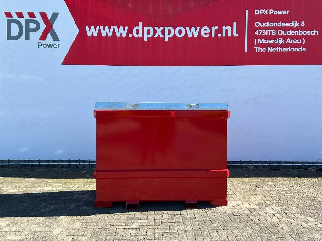 New Diesel Fuel Tank 3.000 Liter - DPX-31024 - Säilitusmahuti: pilt 1 New Diesel Fuel Tank 3.000 Liter - DPX-31024 - Säilitusmahuti: pilt 1
