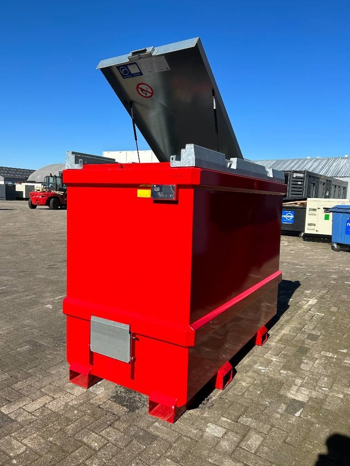 New Diesel Fuel Tank 3.000 Liter - DPX-31024 - Säilitusmahuti: pilt 4 New Diesel Fuel Tank 3.000 Liter - DPX-31024 - Säilitusmahuti: pilt 4
