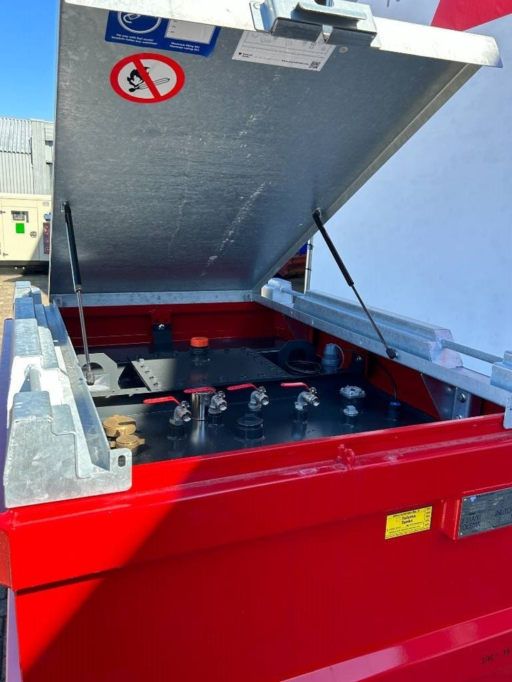 New Diesel Fuel Tank 995 Liter - DPX-31021 - Säilitusmahuti: pilt 5 New Diesel Fuel Tank 995 Liter - DPX-31021 - Säilitusmahuti: pilt 5