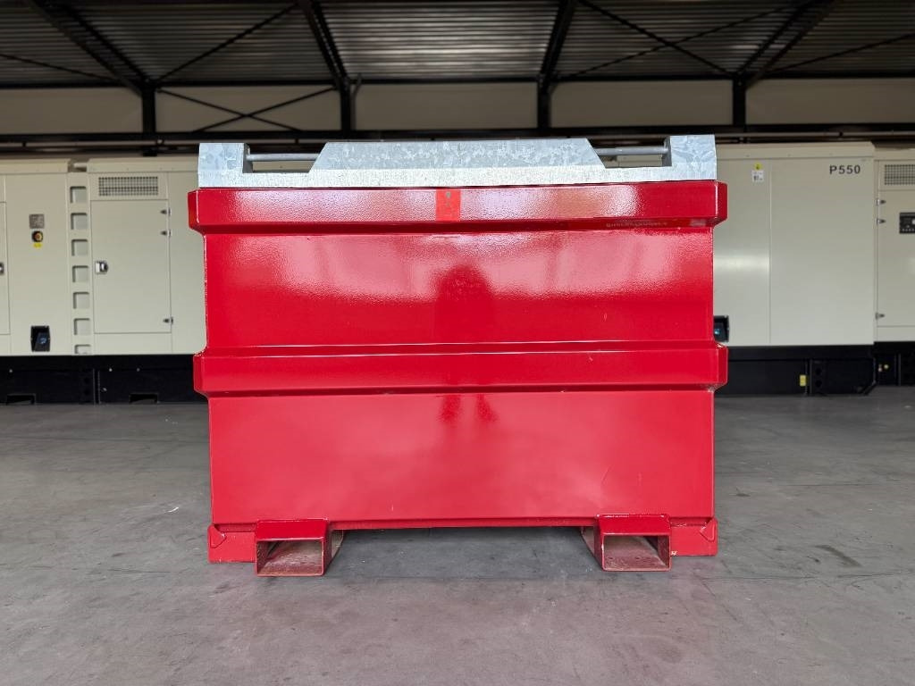 New Diesel Fuel Tank 995 Liter - DPX-31021 - Säilitusmahuti: pilt 1 New Diesel Fuel Tank 995 Liter - DPX-31021 - Säilitusmahuti: pilt 1