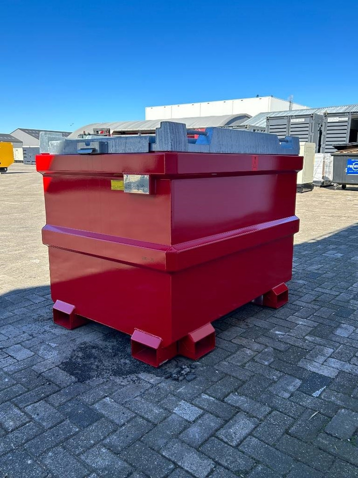 New Diesel Fuel Tank 995 Liter - DPX-31021 - Säilitusmahuti: pilt 2 New Diesel Fuel Tank 995 Liter - DPX-31021 - Säilitusmahuti: pilt 2