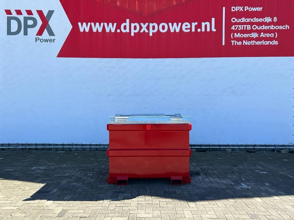 New Diesel Fuel Tank 995 Liter - DPX-31021 - Säilitusmahuti: pilt 1 New Diesel Fuel Tank 995 Liter - DPX-31021 - Säilitusmahuti: pilt 1