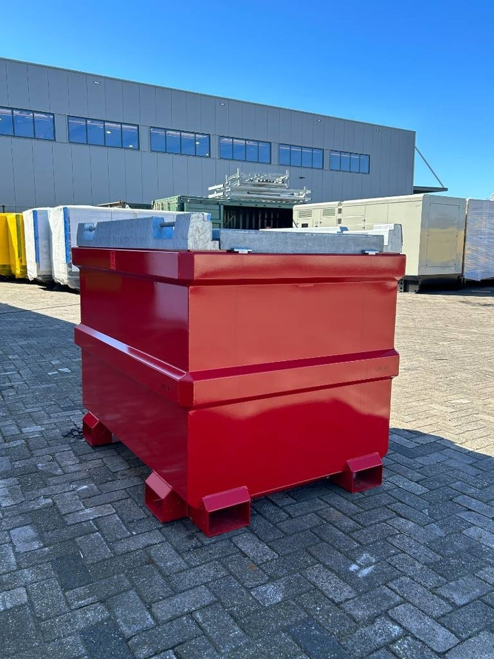 New Diesel Fuel Tank 995 Liter - DPX-31021 - Säilitusmahuti: pilt 3 New Diesel Fuel Tank 995 Liter - DPX-31021 - Säilitusmahuti: pilt 3