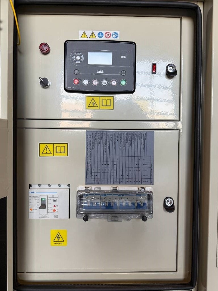Perkins 1103A-33TG1 - 50 kVA Generator - DPX-19803 - Generaatorikomplekt: pilt 4 Perkins 1103A-33TG1 - 50 kVA Generator - DPX-19803 - Generaatorikomplekt: pilt 4