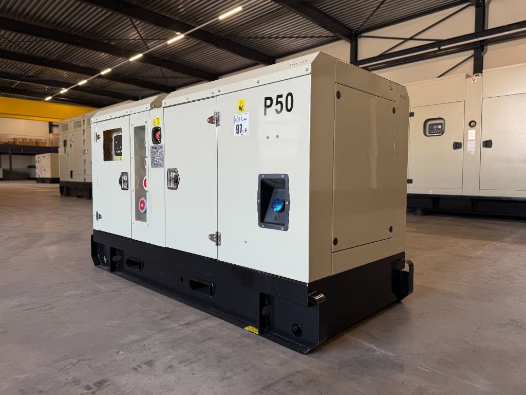 Perkins 1103A-33TG1 - 50 kVA Generator - DPX-19803 - Generaatorikomplekt: pilt 3 Perkins 1103A-33TG1 - 50 kVA Generator - DPX-19803 - Generaatorikomplekt: pilt 3