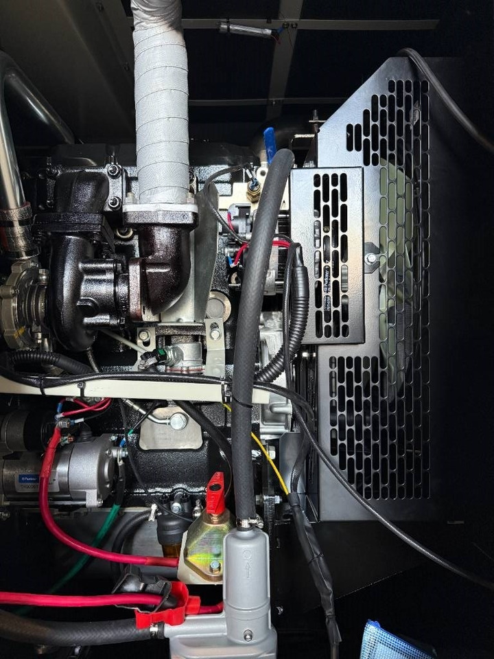 Perkins 1103A-33TG1 - 50 kVA Generator - DPX-19803 - Generaatorikomplekt: pilt 5 Perkins 1103A-33TG1 - 50 kVA Generator - DPX-19803 - Generaatorikomplekt: pilt 5
