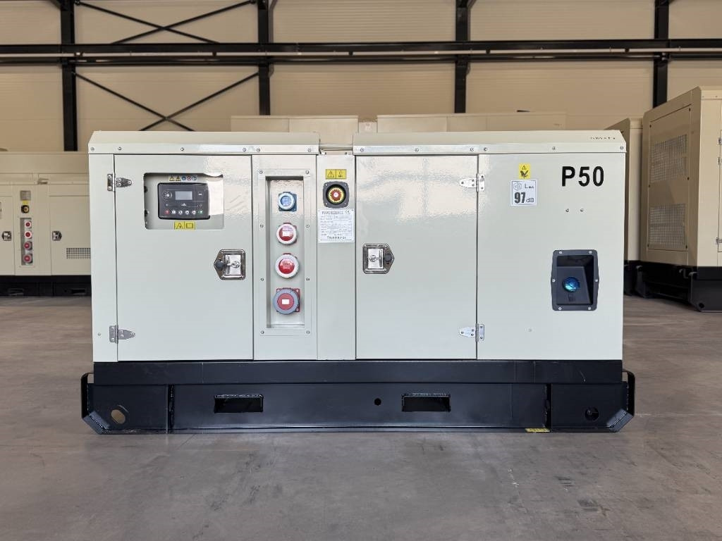 Perkins 1103A-33TG1 - 50 kVA Generator - DPX-19803 - Generaatorikomplekt: pilt 1 Perkins 1103A-33TG1 - 50 kVA Generator - DPX-19803 - Generaatorikomplekt: pilt 1