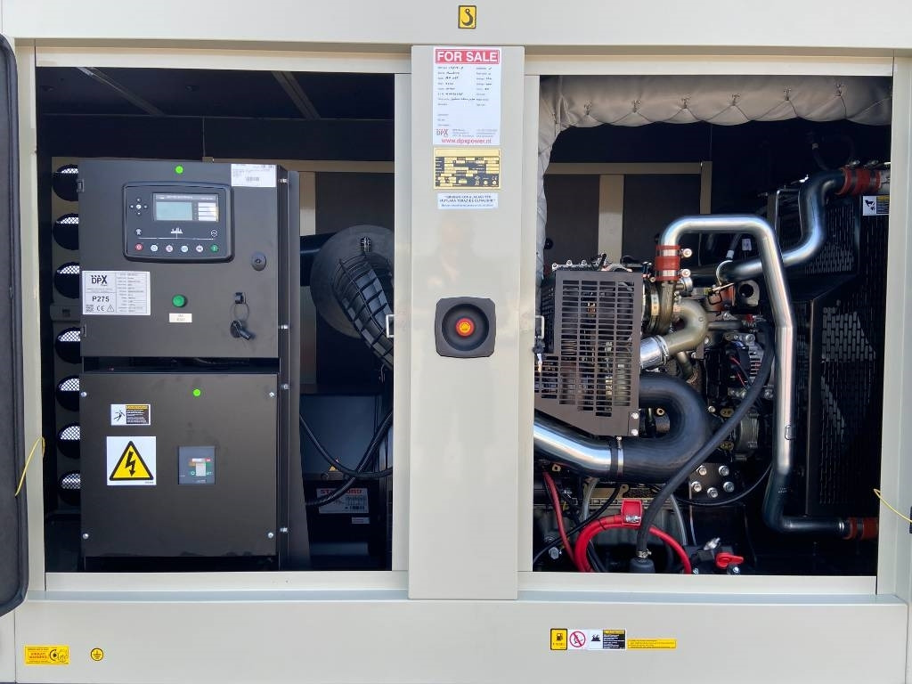 Perkins 1206A-E70TTAG3 - 275 kVA Generator - DPX-15712 - Generaatorikomplekt: pilt 4 Perkins 1206A-E70TTAG3 - 275 kVA Generator - DPX-15712 - Generaatorikomplekt: pilt 4