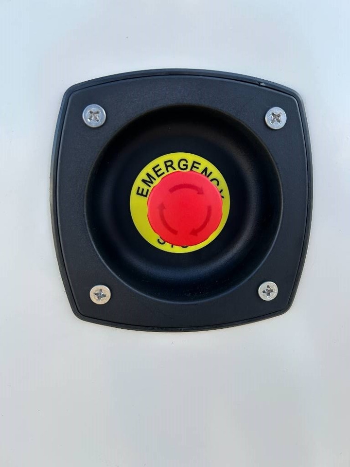 Generaatorikomplekt Perkins 2506C-E15TAG2 - 550 kVA Surplus genset - DPX-20019: pilt 19