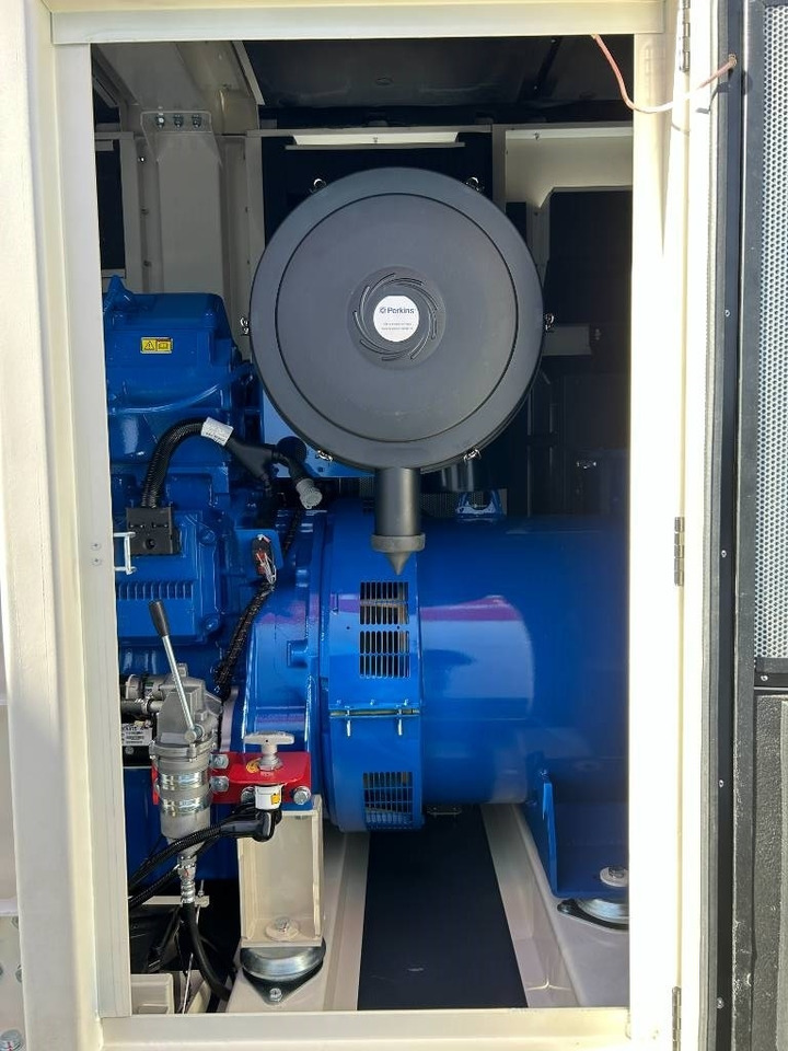 Generaatorikomplekt Perkins 2506C-E15TAG2 - 550 kVA Surplus genset - DPX-20019: pilt 17