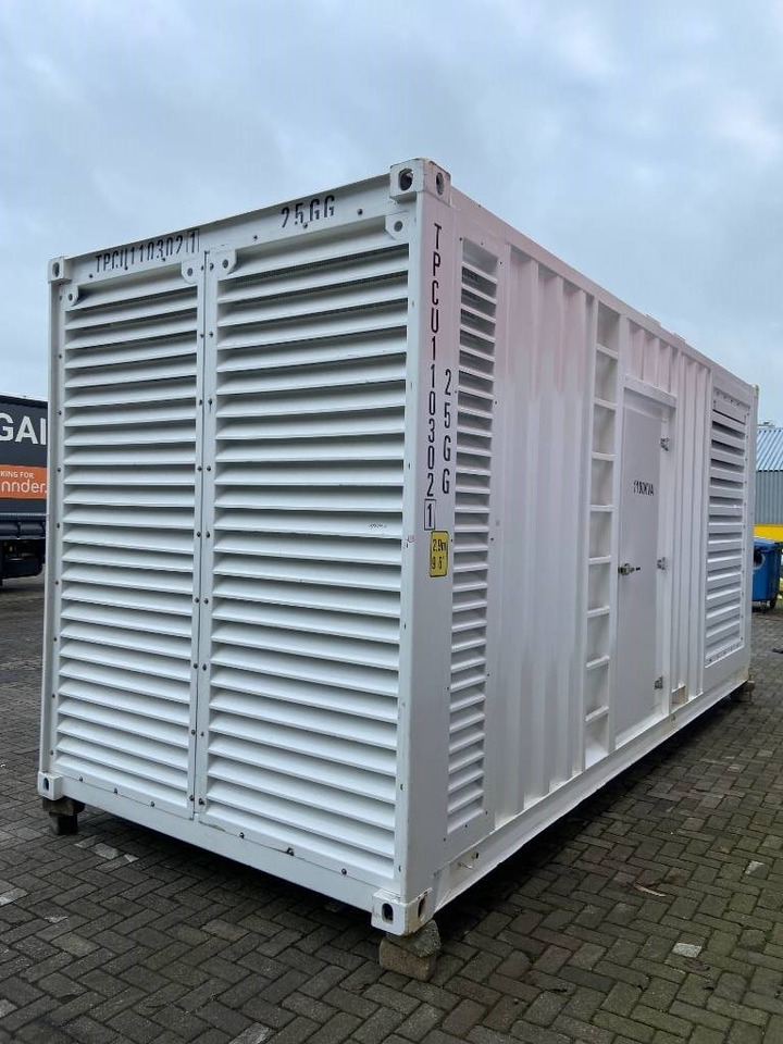 Perkins 4008TAG2A - 1100 kVA Generator - DPX-19820 - Generaatorikomplekt: pilt 3 Perkins 4008TAG2A - 1100 kVA Generator - DPX-19820 - Generaatorikomplekt: pilt 3