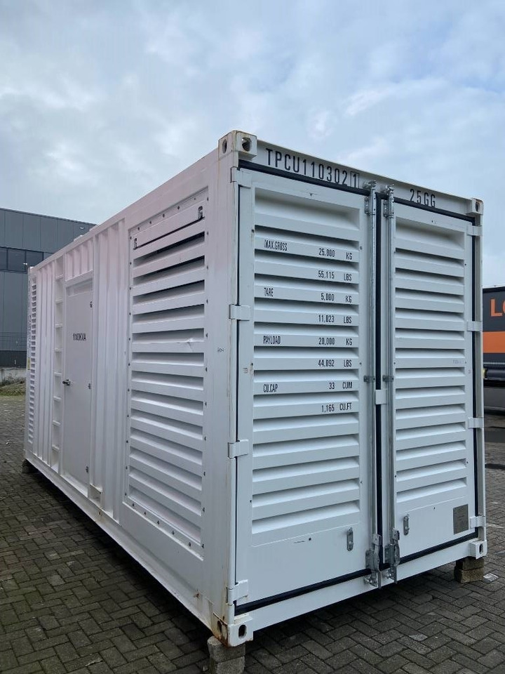 Perkins 4008TAG2A - 1100 kVA Generator - DPX-19820 - Generaatorikomplekt: pilt 2 Perkins 4008TAG2A - 1100 kVA Generator - DPX-19820 - Generaatorikomplekt: pilt 2