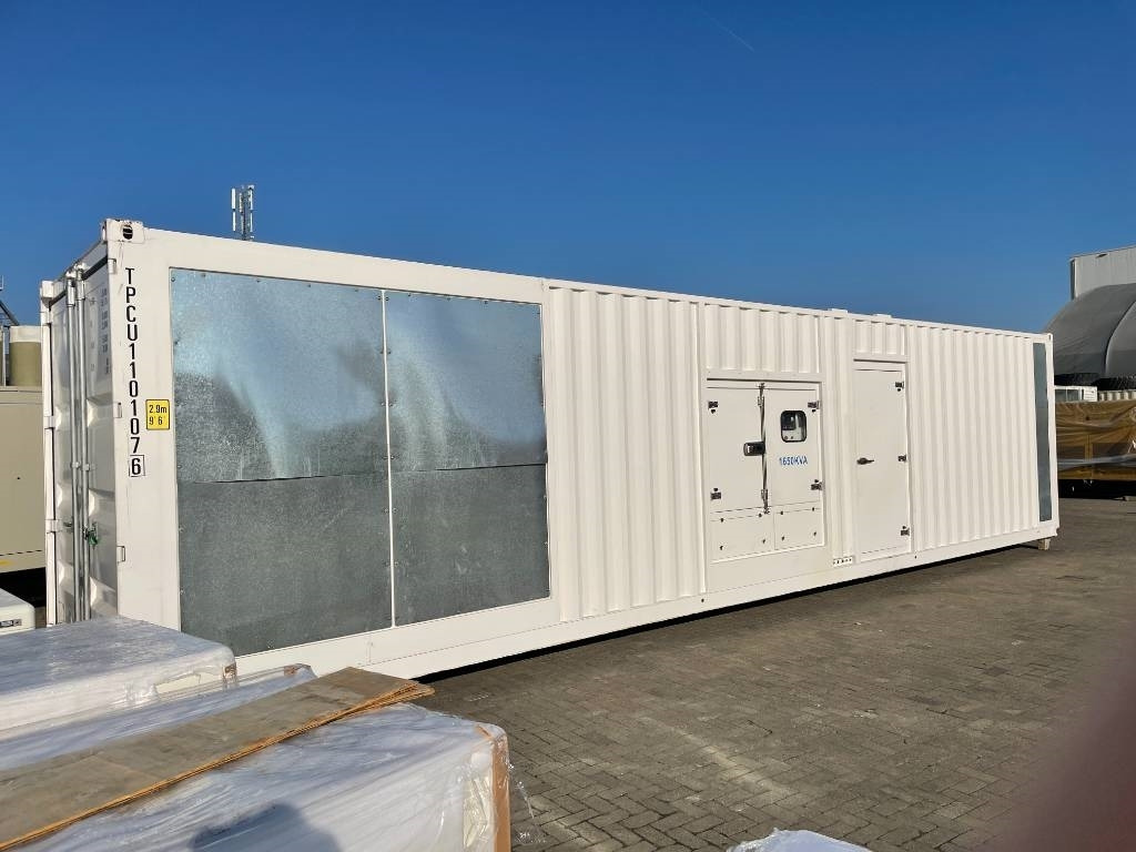 Perkins 4012-46TAG2A - 1.650 kVA Generator - DPX-19823 - Generaatorikomplekt: pilt 2 Perkins 4012-46TAG2A - 1.650 kVA Generator - DPX-19823 - Generaatorikomplekt: pilt 2