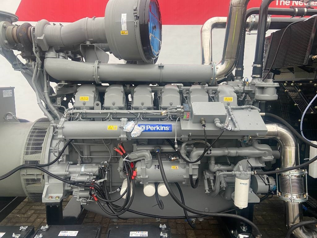Perkins 4012-46TAG2A - 1.650 kVA Generator - DPX-19823-O - Generaatorikomplekt: pilt 5 Perkins 4012-46TAG2A - 1.650 kVA Generator - DPX-19823-O - Generaatorikomplekt: pilt 5