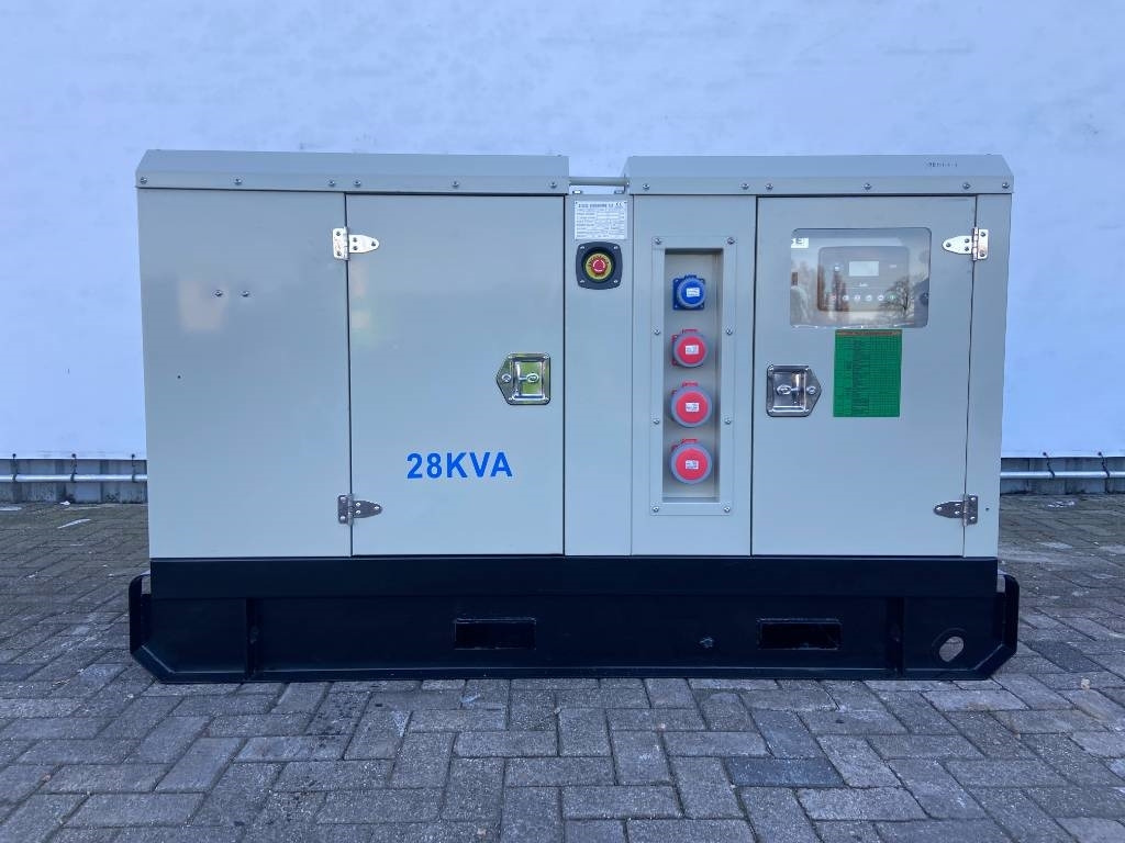 Perkins 404-22TG - 28 kVA Generator - DPX-19801.1 - Generaatorikomplekt: pilt 2 Perkins 404-22TG - 28 kVA Generator - DPX-19801.1 - Generaatorikomplekt: pilt 2