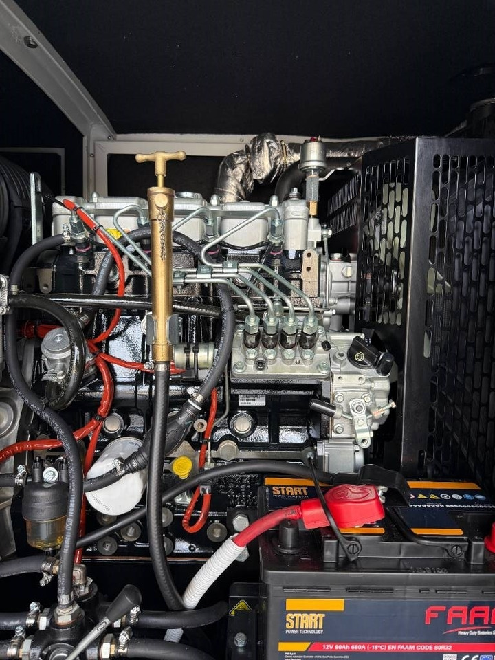 Perkins 404J-22G - 22 kVA - Stage V Genset - DPX-19906 - Generaatorikomplekt: pilt 5 Perkins 404J-22G - 22 kVA - Stage V Genset - DPX-19906 - Generaatorikomplekt: pilt 5