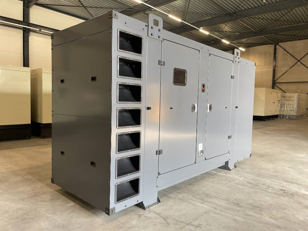 Scania DC13 - 450 kVA Generator - DPX-17951 - Generaatorikomplekt: pilt 2 Scania DC13 - 450 kVA Generator - DPX-17951 - Generaatorikomplekt: pilt 2