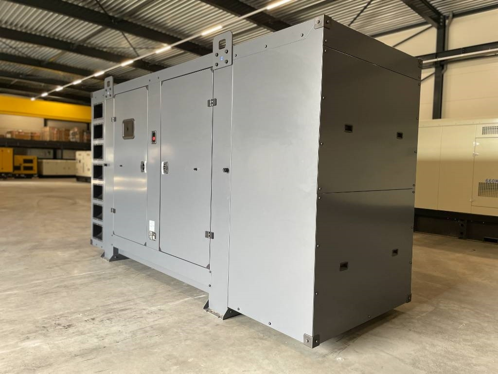 Scania DC13 - 450 kVA Generator - DPX-17951 - Generaatorikomplekt: pilt 5 Scania DC13 - 450 kVA Generator - DPX-17951 - Generaatorikomplekt: pilt 5