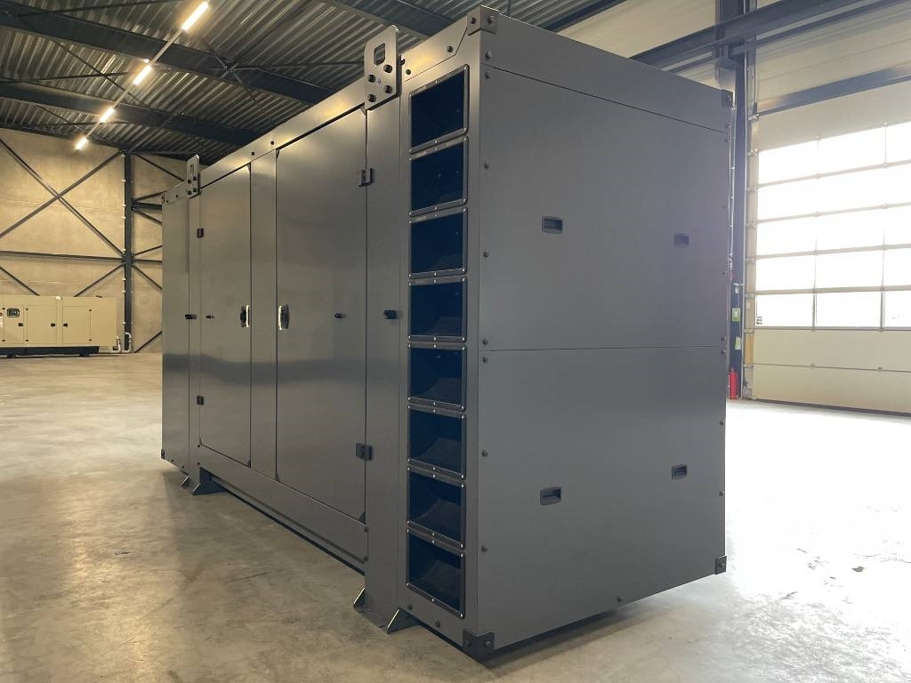 Scania DC13 - 550 kVA Generator - DPX-17953 - Generaatorikomplekt: pilt 3 Scania DC13 - 550 kVA Generator - DPX-17953 - Generaatorikomplekt: pilt 3