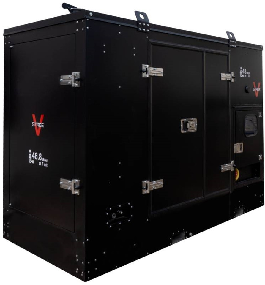 Scania DC13 - Genset 440 kVA St5 SuperSilent - DPX-21009 - Generaatorikomplekt: pilt 3 Scania DC13 - Genset 440 kVA St5 SuperSilent - DPX-21009 - Generaatorikomplekt: pilt 3