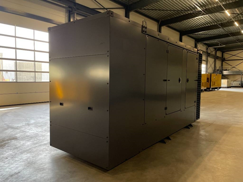 Scania DC16 - 660 kVA Generator - DPX-17954 - Generaatorikomplekt: pilt 4 Scania DC16 - 660 kVA Generator - DPX-17954 - Generaatorikomplekt: pilt 4