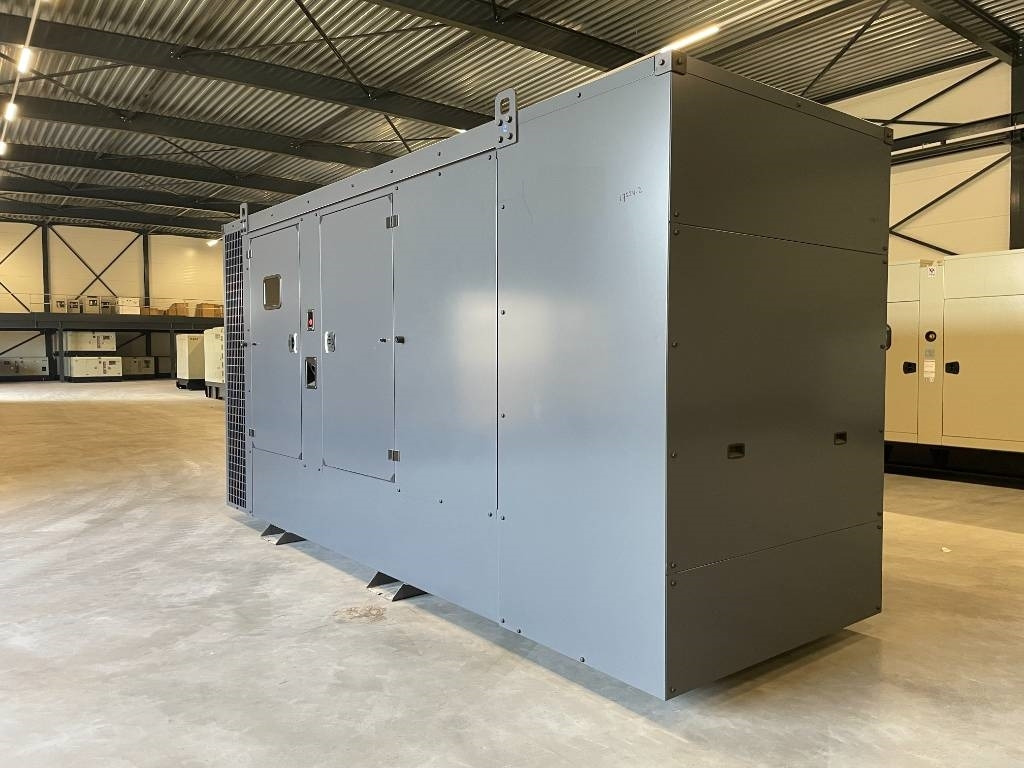 Scania DC16 - 660 kVA Generator - DPX-17954 - Generaatorikomplekt: pilt 5 Scania DC16 - 660 kVA Generator - DPX-17954 - Generaatorikomplekt: pilt 5
