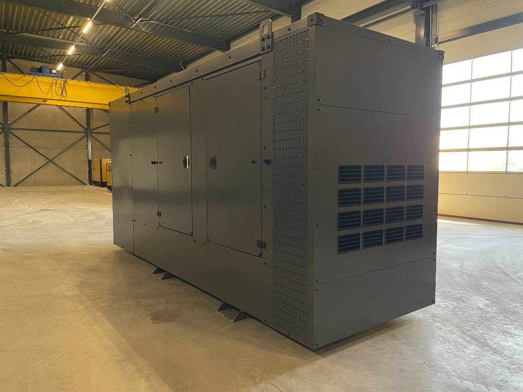 Scania DC16 - 660 kVA Generator - DPX-17954 - Generaatorikomplekt: pilt 3 Scania DC16 - 660 kVA Generator - DPX-17954 - Generaatorikomplekt: pilt 3