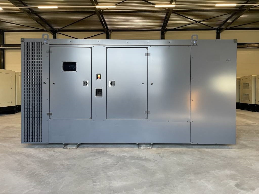 Scania DC16 - 660 kVA Generator - DPX-17954 - Generaatorikomplekt: pilt 1 Scania DC16 - 660 kVA Generator - DPX-17954 - Generaatorikomplekt: pilt 1