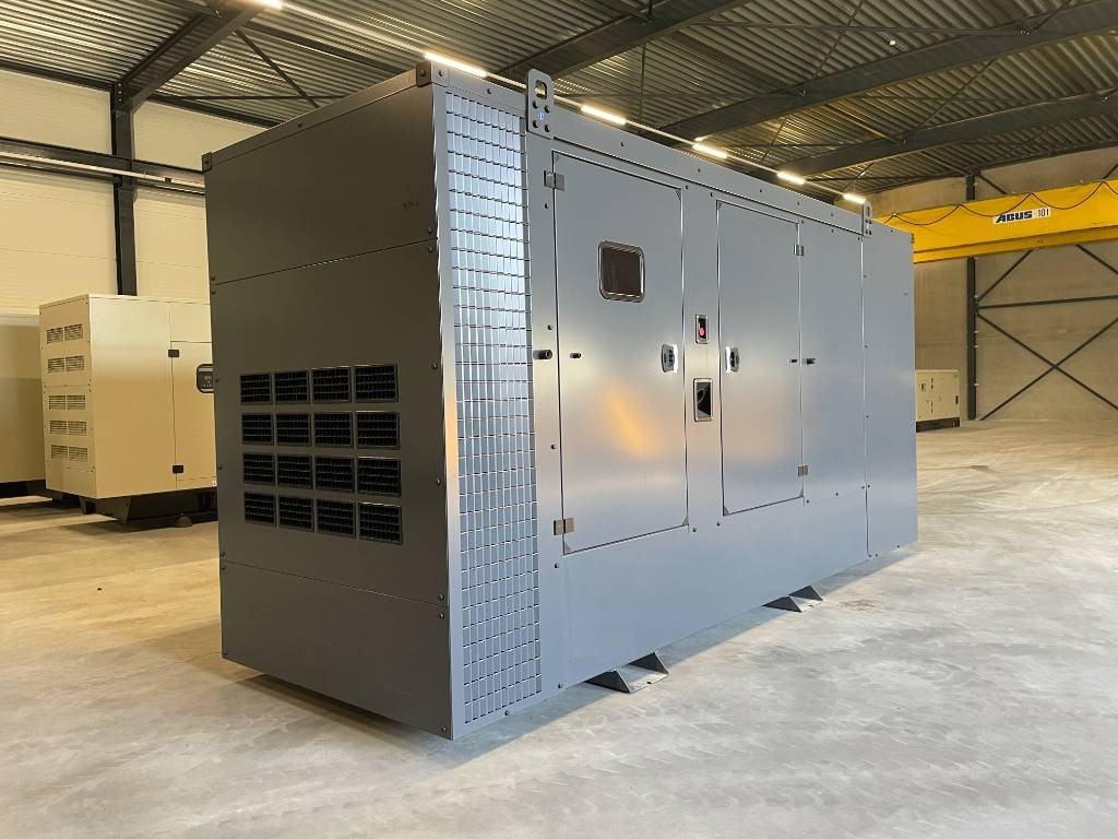 Scania DC16 - 660 kVA Generator - DPX-17954 - Generaatorikomplekt: pilt 2 Scania DC16 - 660 kVA Generator - DPX-17954 - Generaatorikomplekt: pilt 2