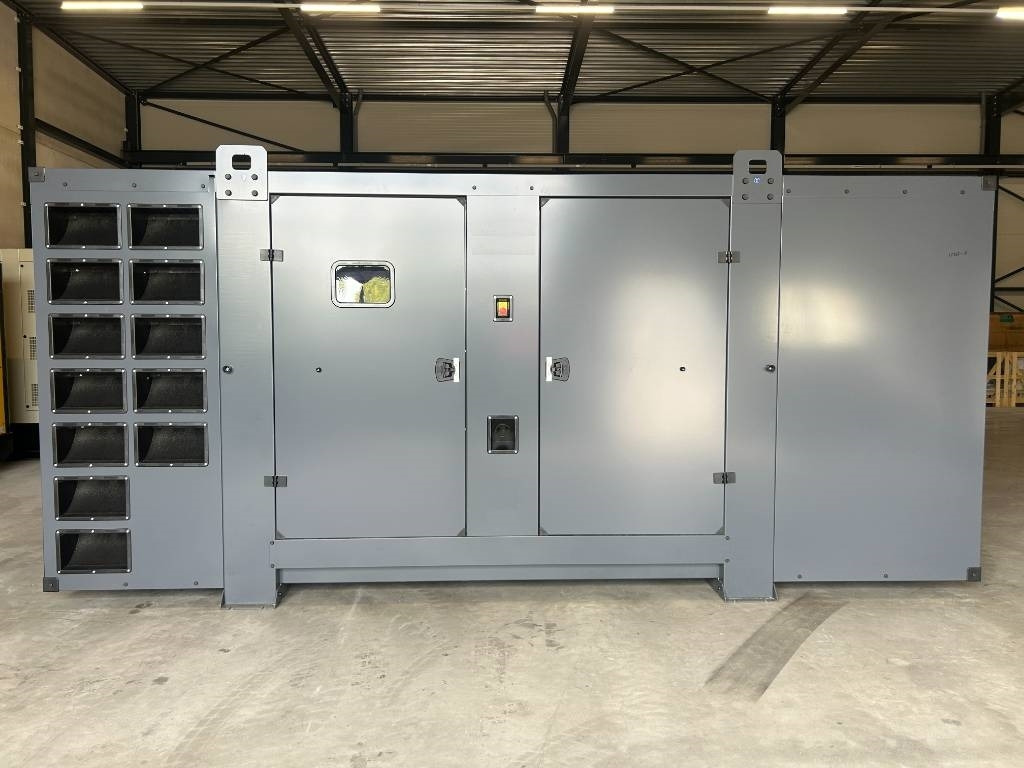 Scania DC16 - 715 kVA Generator - DPX-17955 - Generaatorikomplekt: pilt 1 Scania DC16 - 715 kVA Generator - DPX-17955 - Generaatorikomplekt: pilt 1