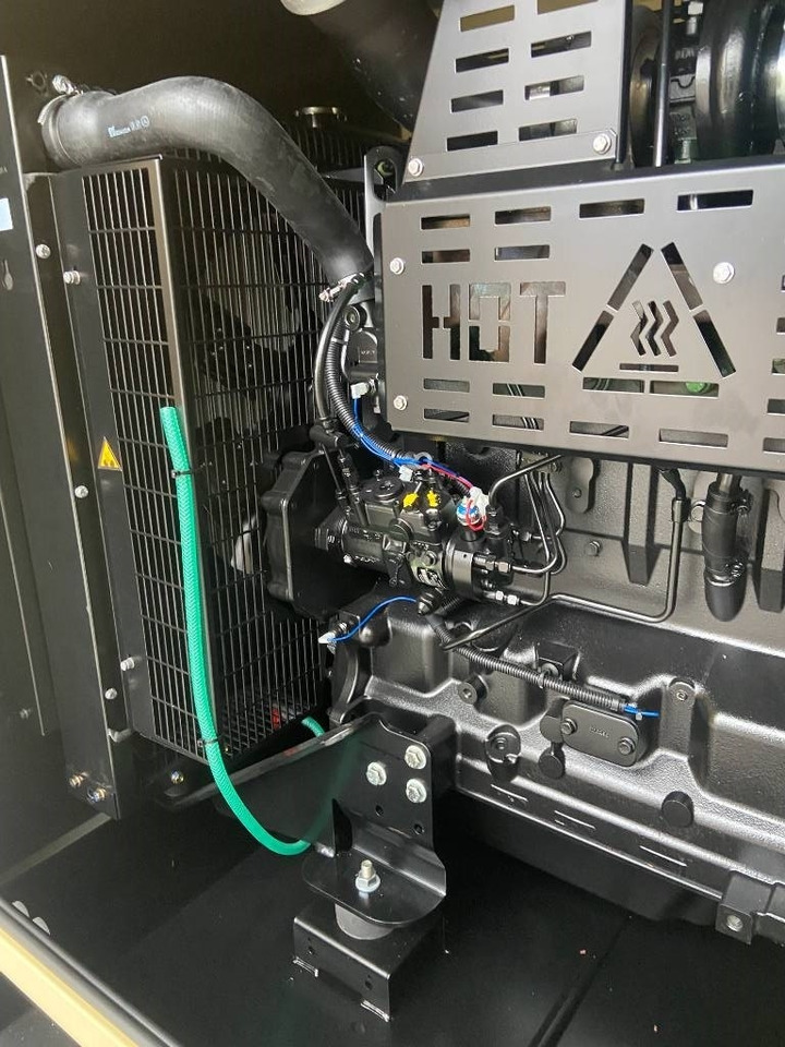 Sdmo J66 - 66 kVA Generator - DPX-17103  liising Sdmo J66 - 66 kVA Generator - DPX-17103: pilt 10