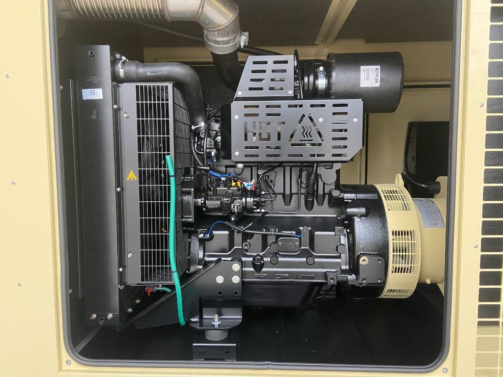 Sdmo J66 - 66 kVA Generator - DPX-17103  liising Sdmo J66 - 66 kVA Generator - DPX-17103: pilt 9
