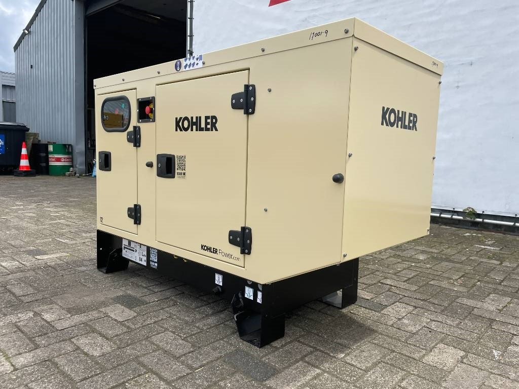 Sdmo K12 - 12 kVA Generator - DPX-17001 - Generaatorikomplekt: pilt 4 Sdmo K12 - 12 kVA Generator - DPX-17001 - Generaatorikomplekt: pilt 4