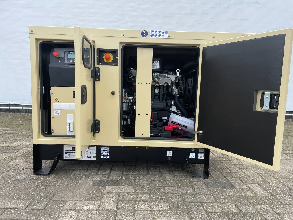 Sdmo K12 - 12 kVA Generator - DPX-17001  liising Sdmo K12 - 12 kVA Generator - DPX-17001: pilt 8