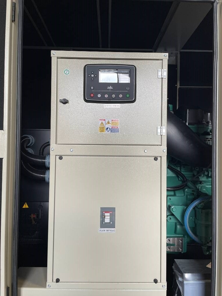Volvo TAD1341GE - 350 kVA Generator - DPX-18878 - Generaatorikomplekt: pilt 5 Volvo TAD1341GE - 350 kVA Generator - DPX-18878 - Generaatorikomplekt: pilt 5