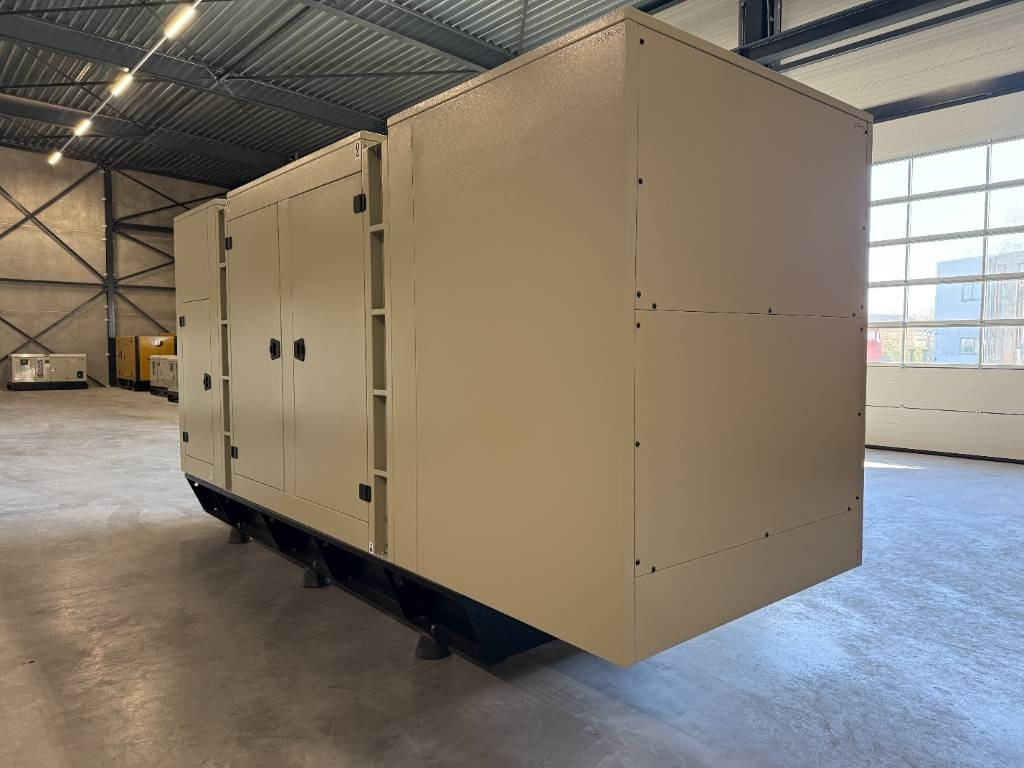 Volvo TAD1346GE - 550 kVA Generator - DPX-18882 - Generaatorikomplekt: pilt 2 Volvo TAD1346GE - 550 kVA Generator - DPX-18882 - Generaatorikomplekt: pilt 2